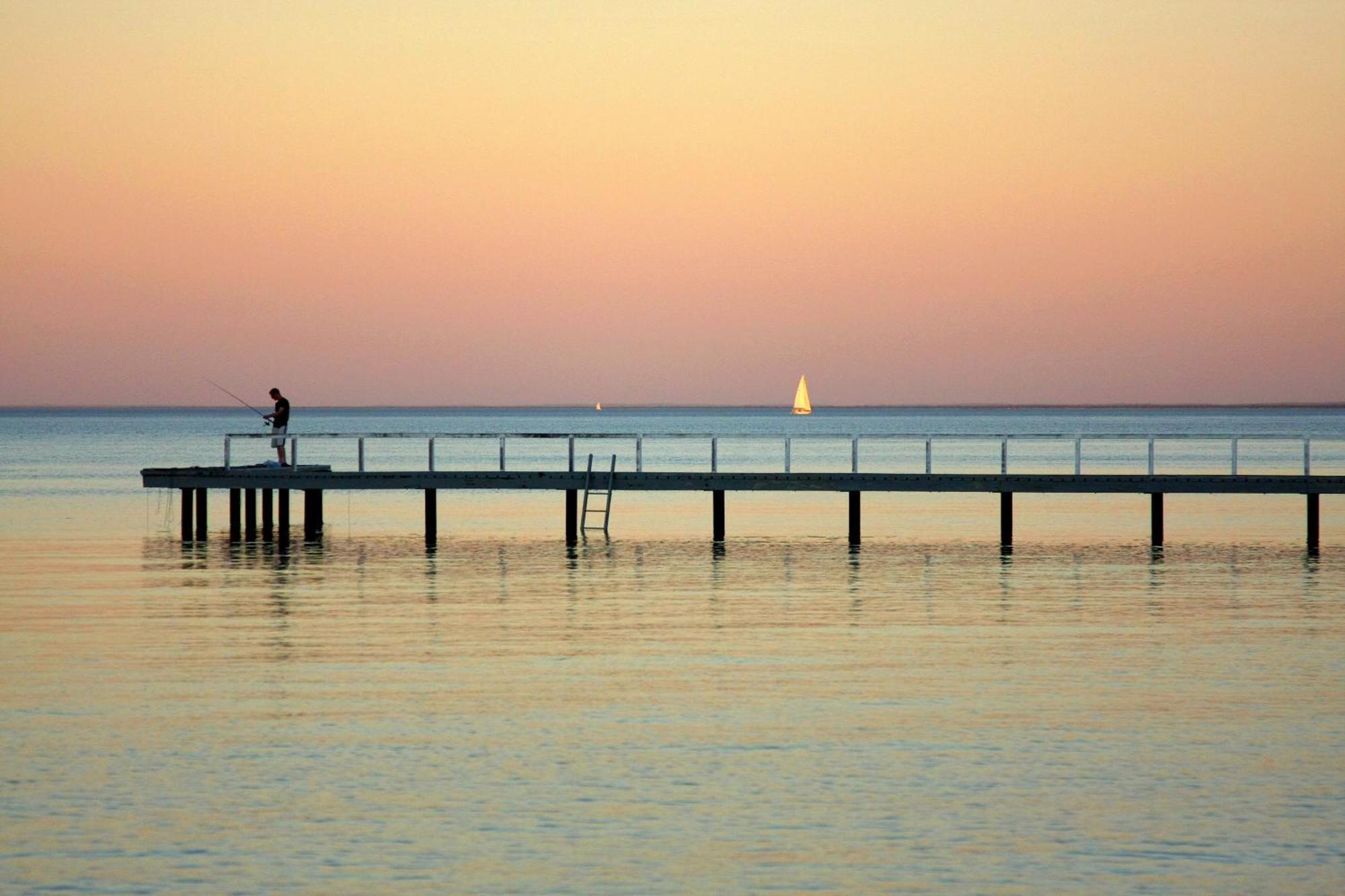 Siesta Park Holiday Resort Absolute Beachfront Resort バッセルトン エクステリア 写真