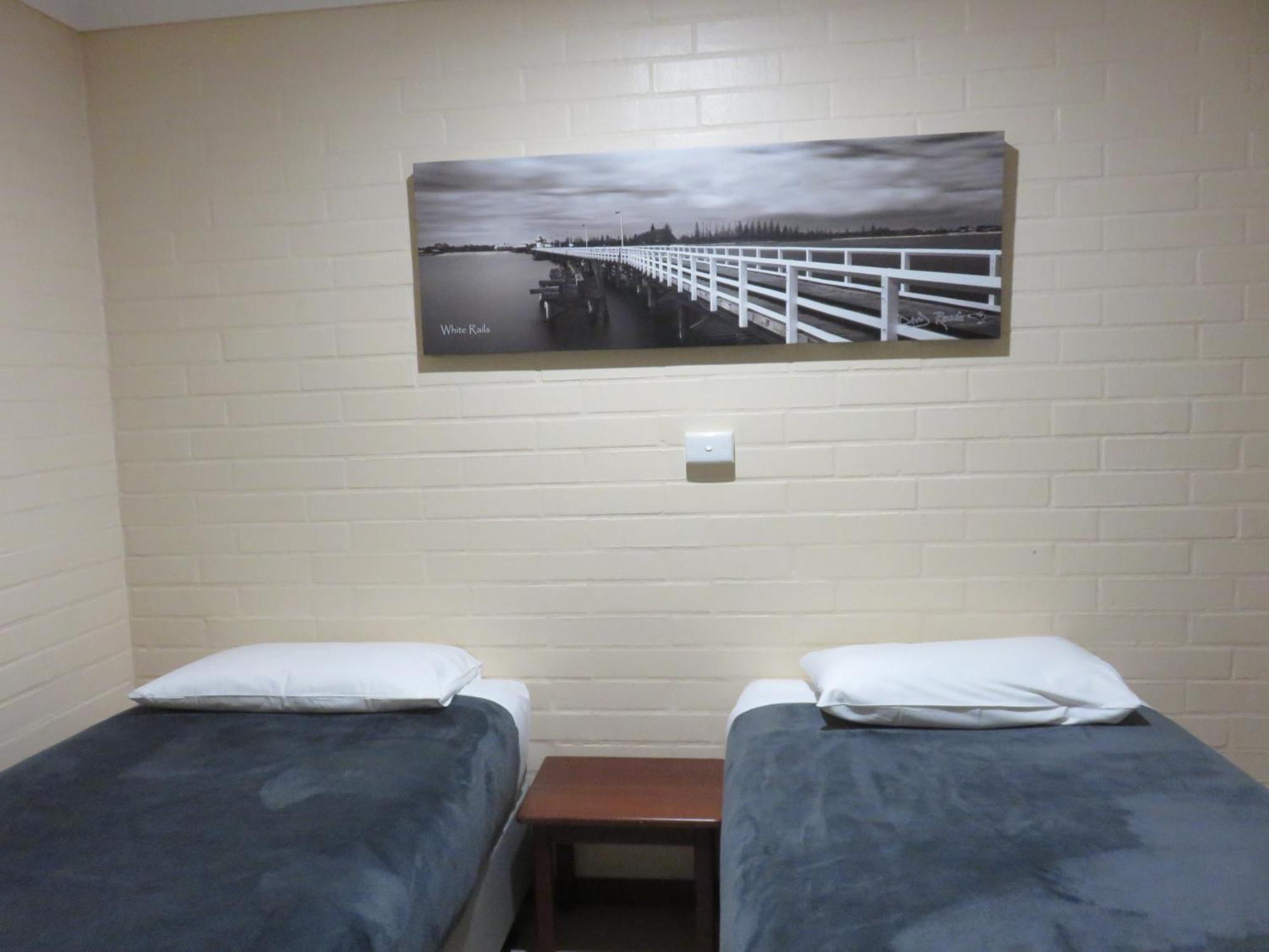 Siesta Park Holiday Resort Absolute Beachfront Resort バッセルトン エクステリア 写真